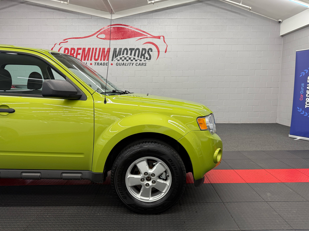 Ford Escape XLS 2011