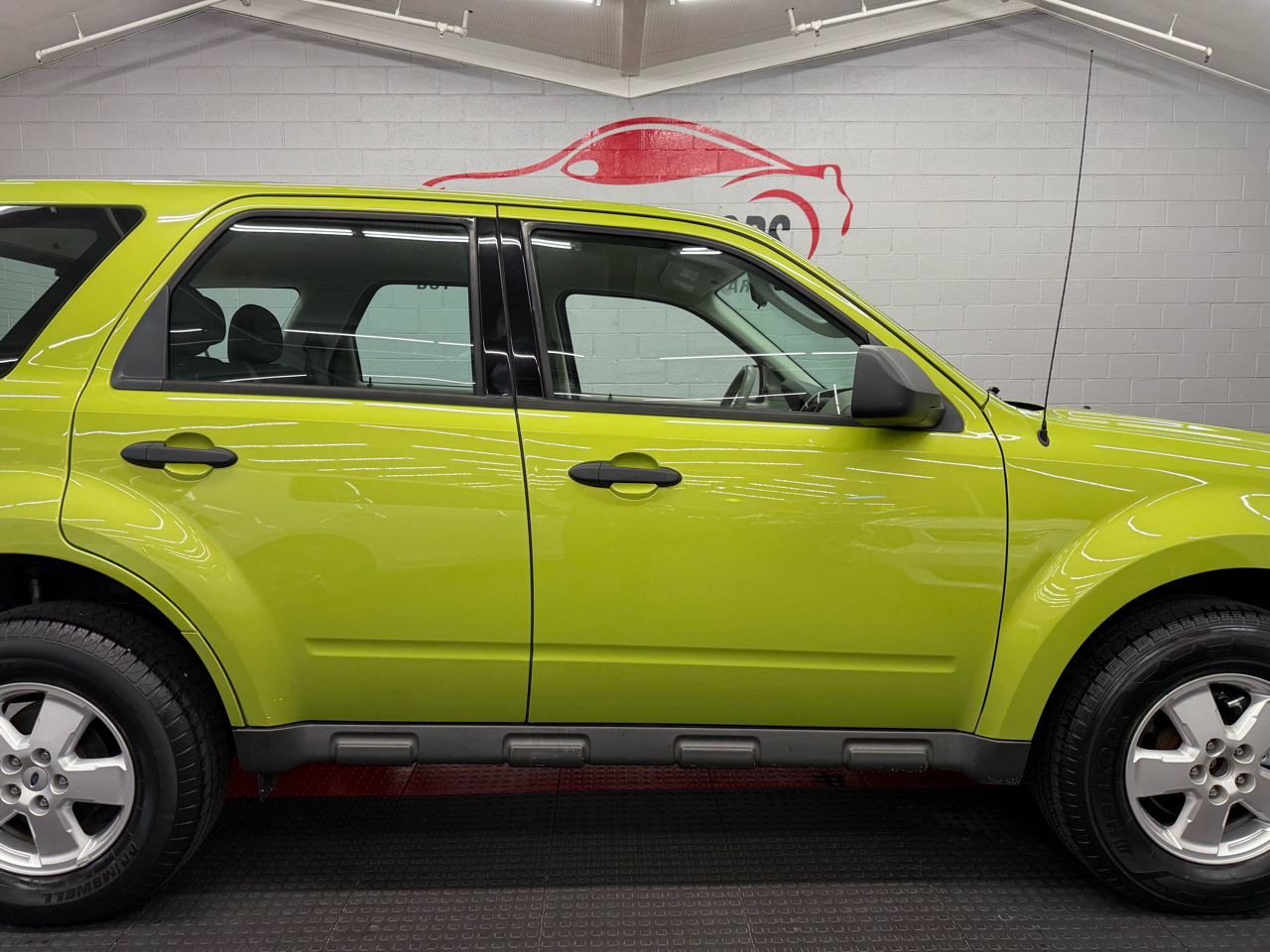 Ford Escape XLS 2011