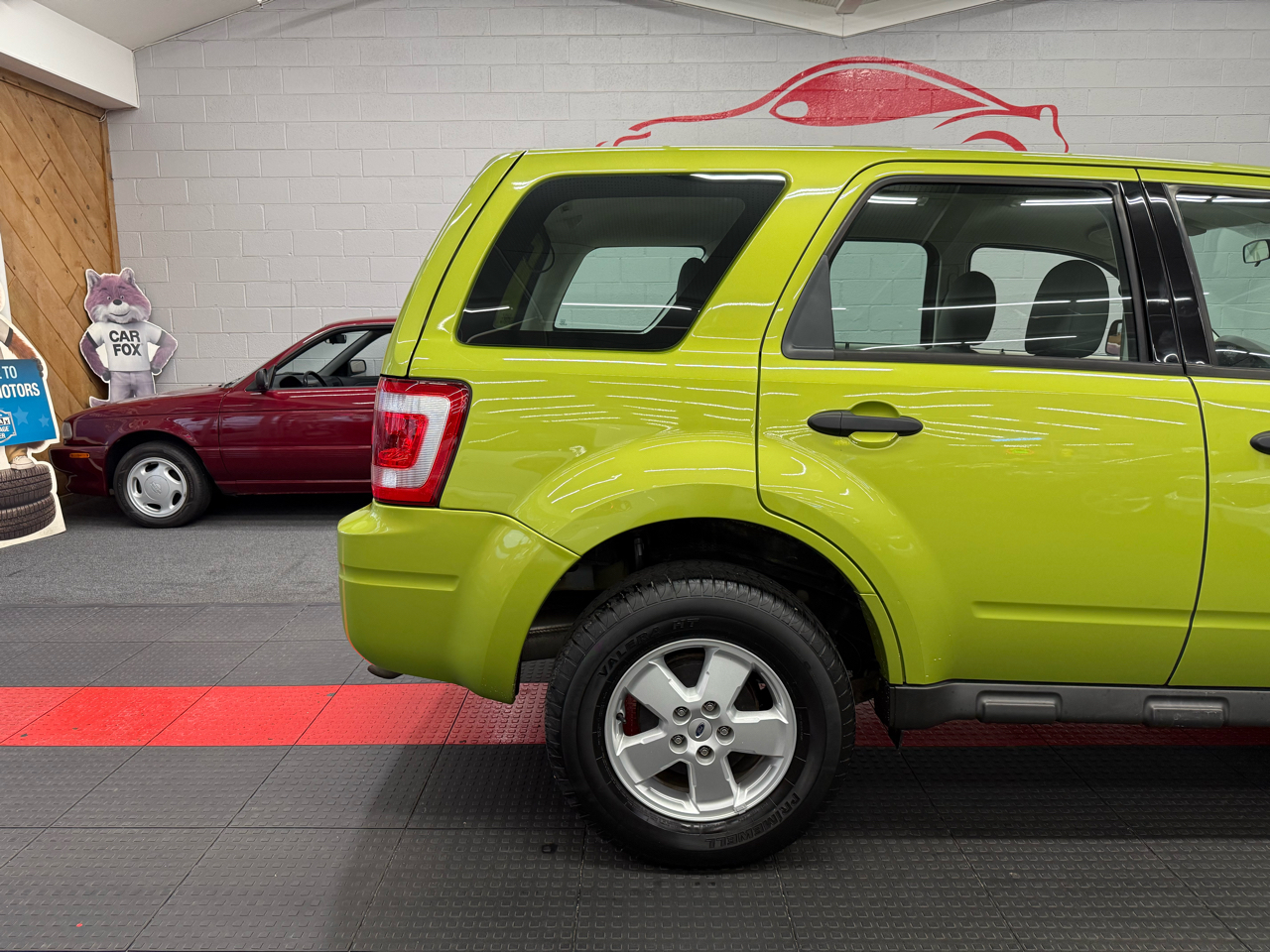 Ford Escape XLS 2011