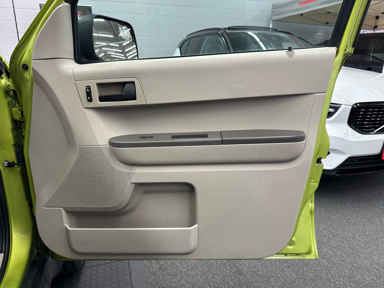 Ford Escape XLS 2011