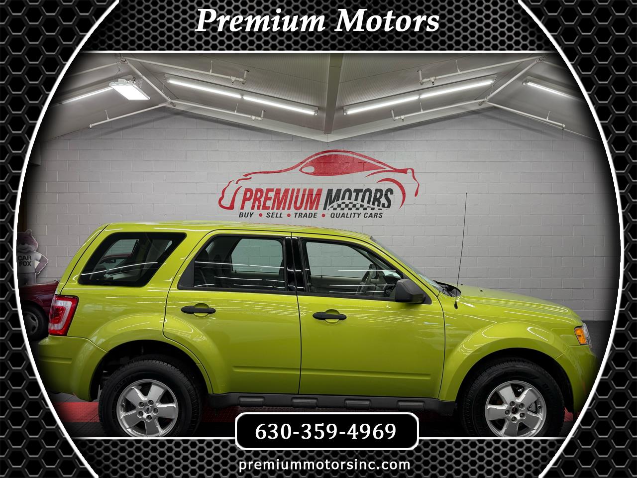 2011 Ford Escape XLS