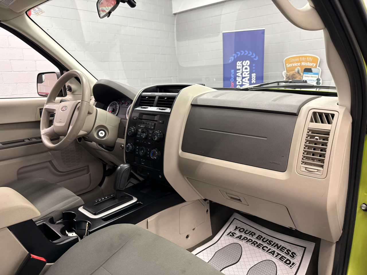 Ford Escape XLS 2011