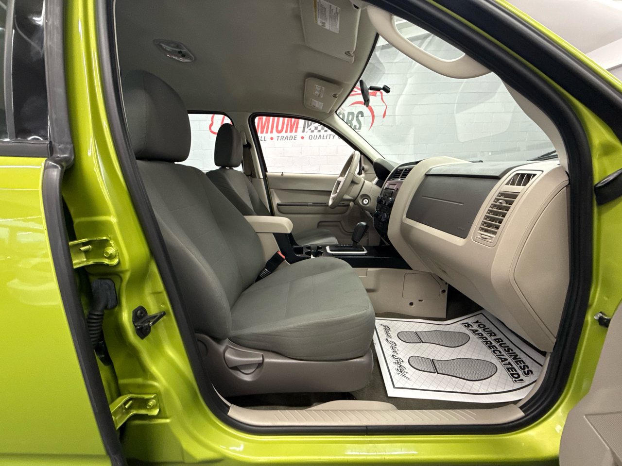 Ford Escape XLS 2011