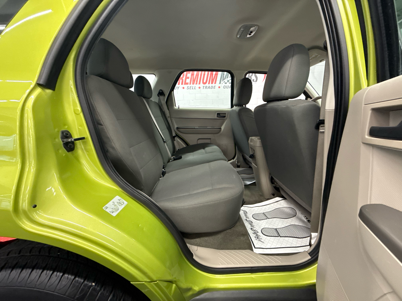 Ford Escape XLS 2011