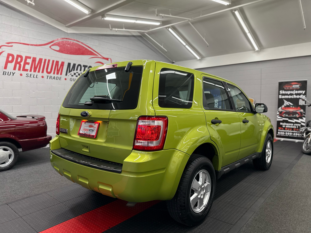 Ford Escape XLS 2011