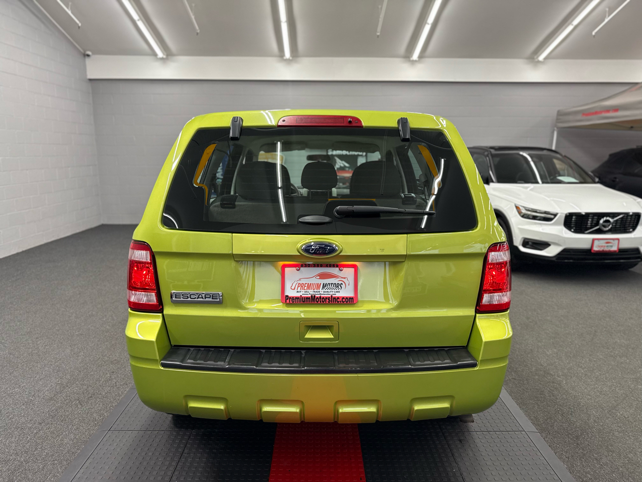 Ford Escape XLS 2011