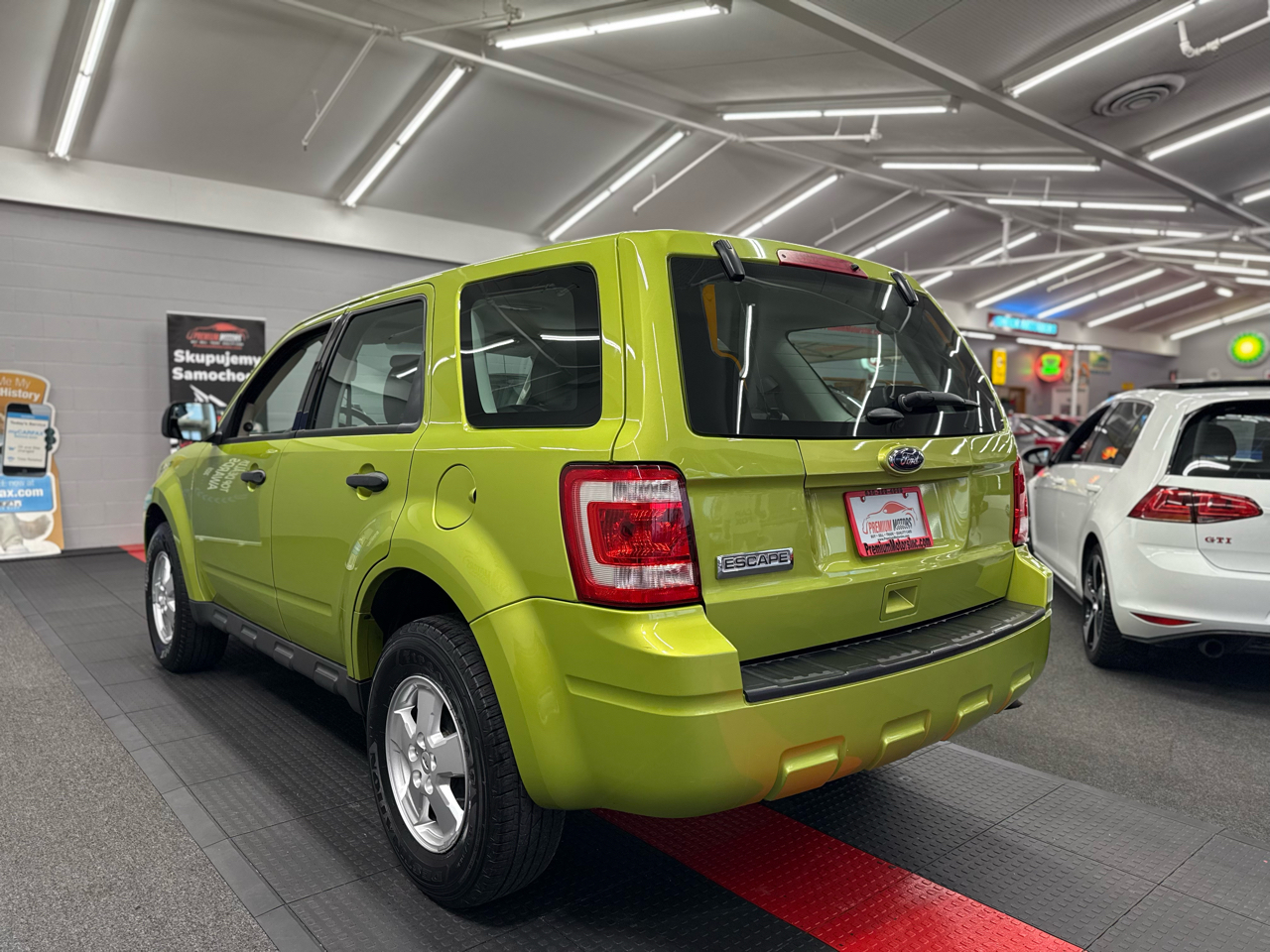 Ford Escape XLS 2011