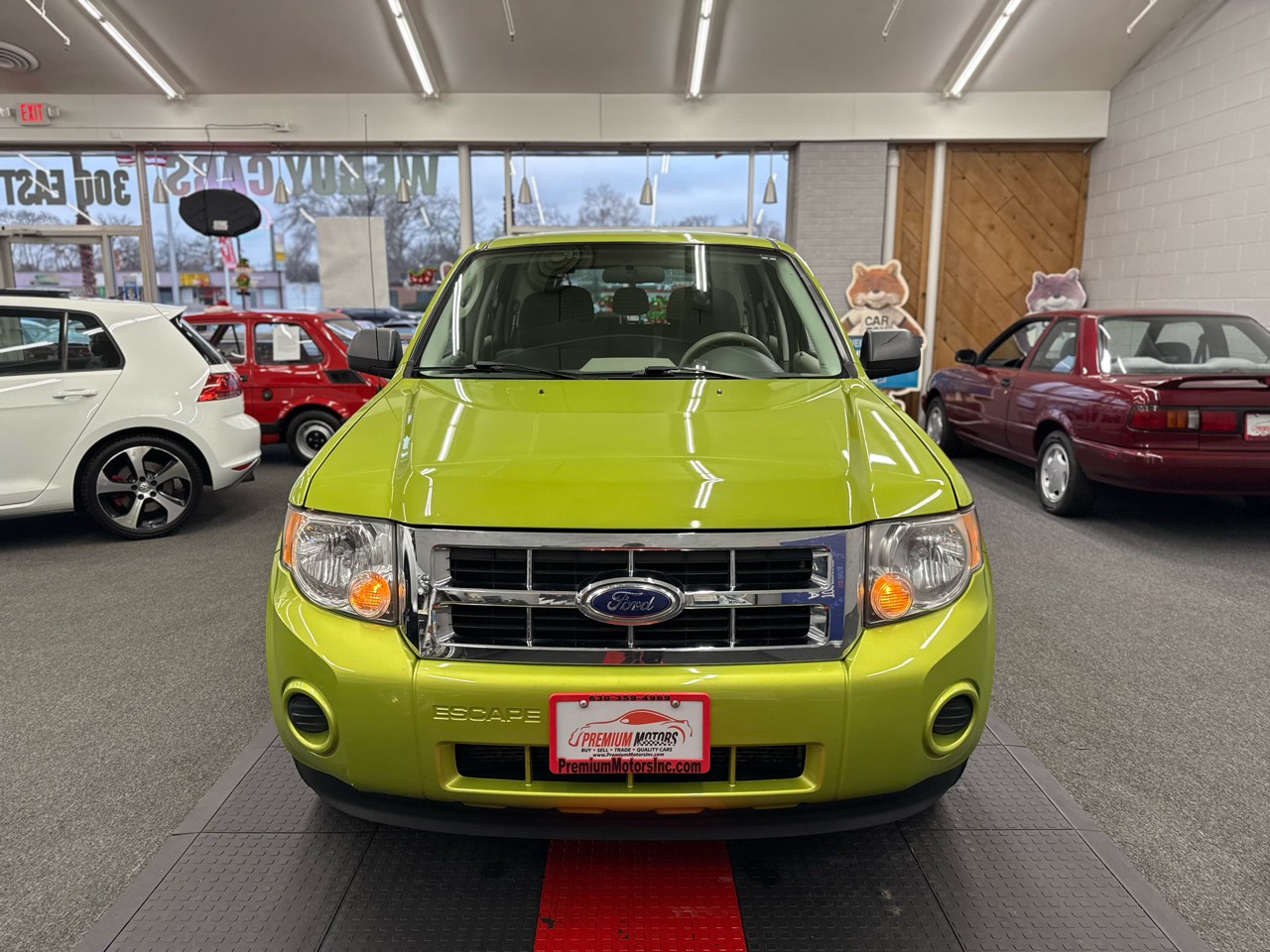 Ford Escape XLS 2011