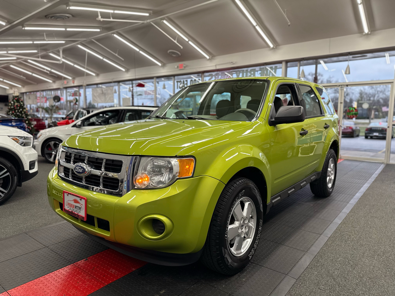 Ford Escape XLS 2011