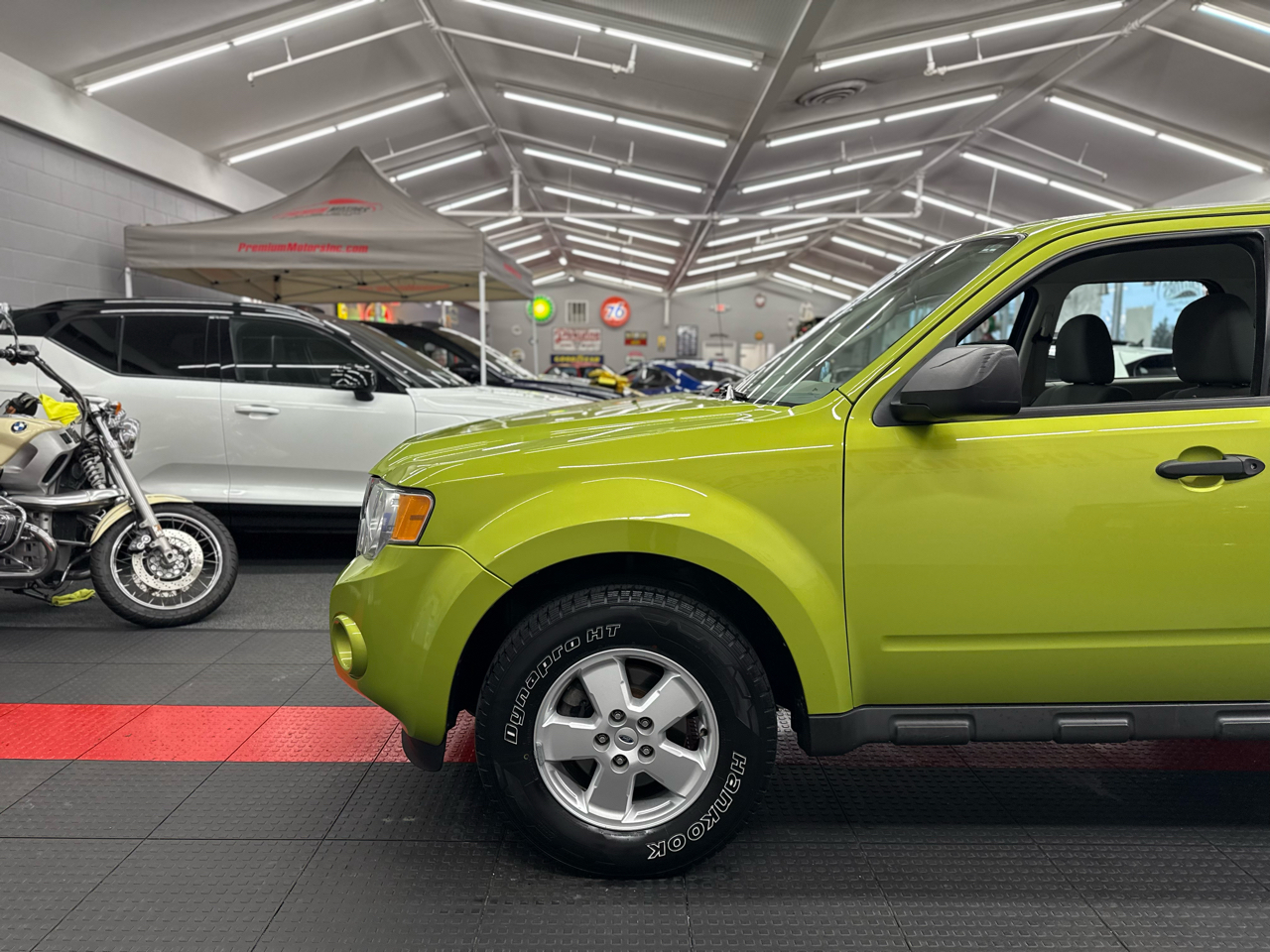 Ford Escape XLS 2011