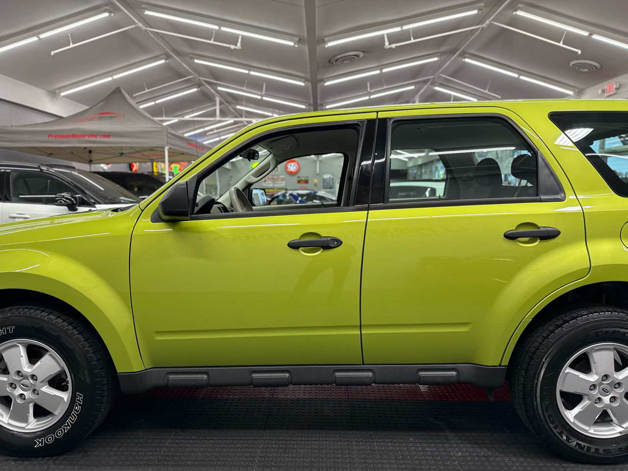 Ford Escape XLS 2011