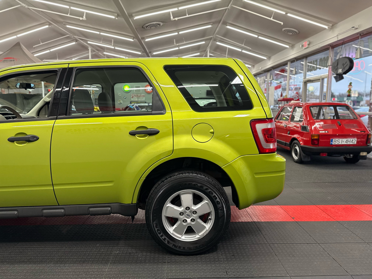 Ford Escape XLS 2011