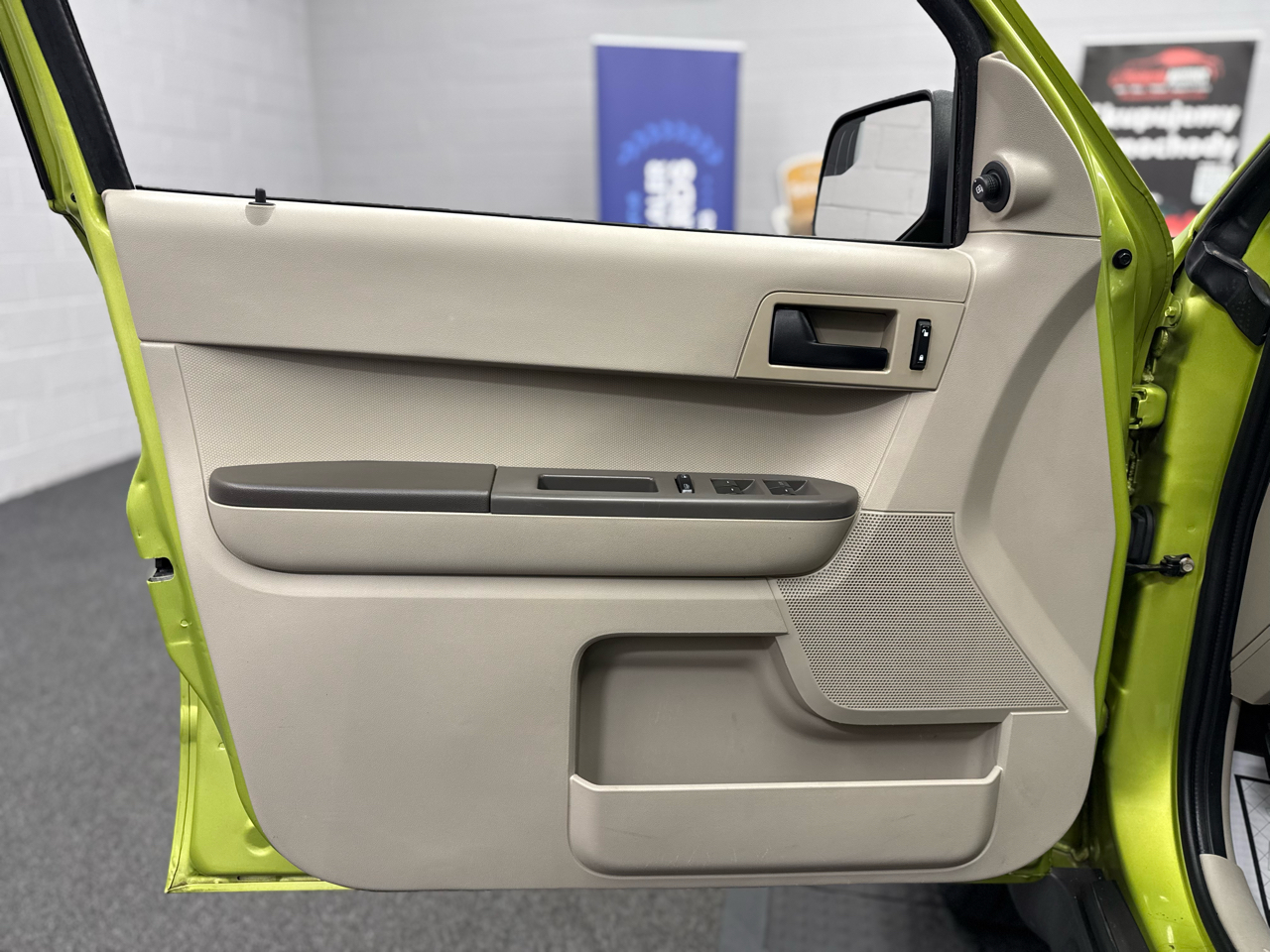 Ford Escape XLS 2011