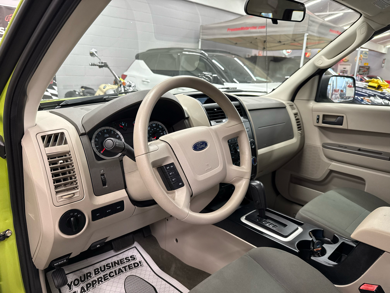 Ford Escape XLS 2011