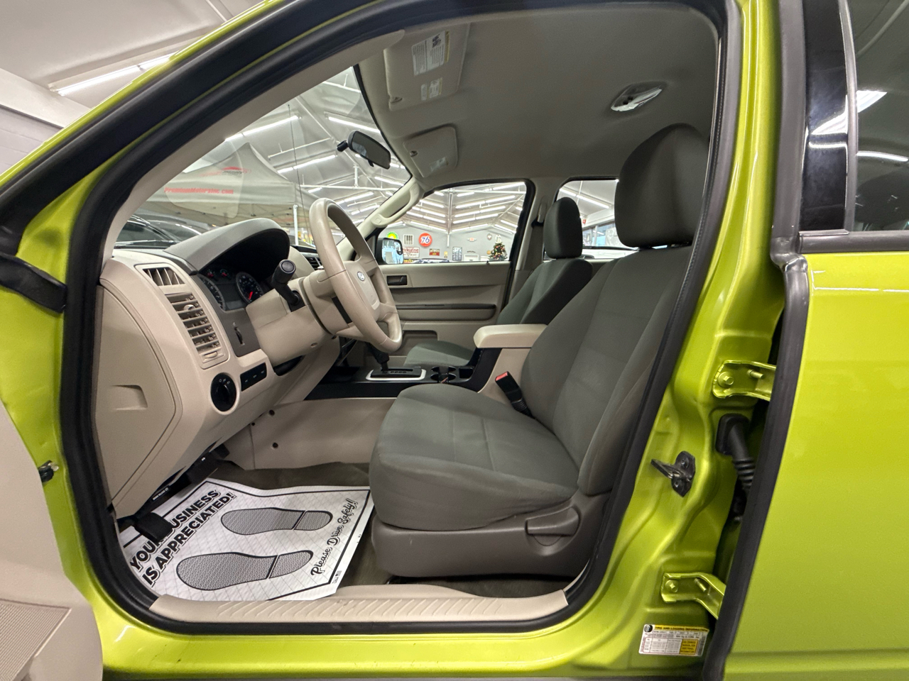 Ford Escape XLS 2011