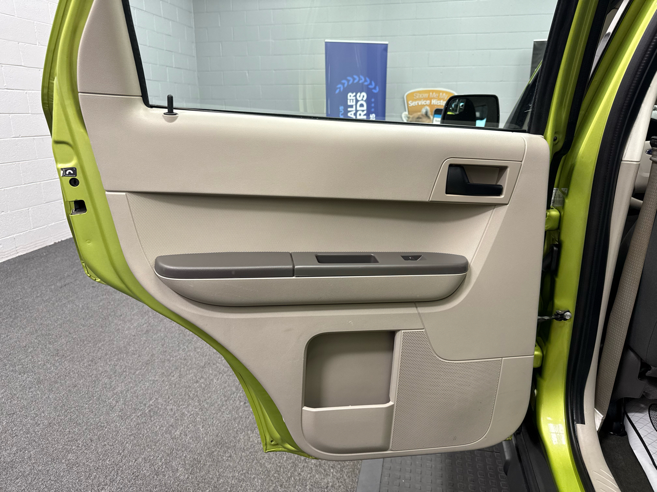 Ford Escape XLS 2011