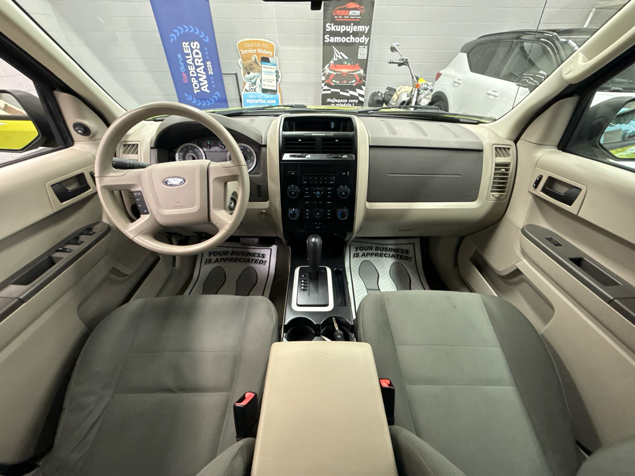 Ford Escape XLS 2011