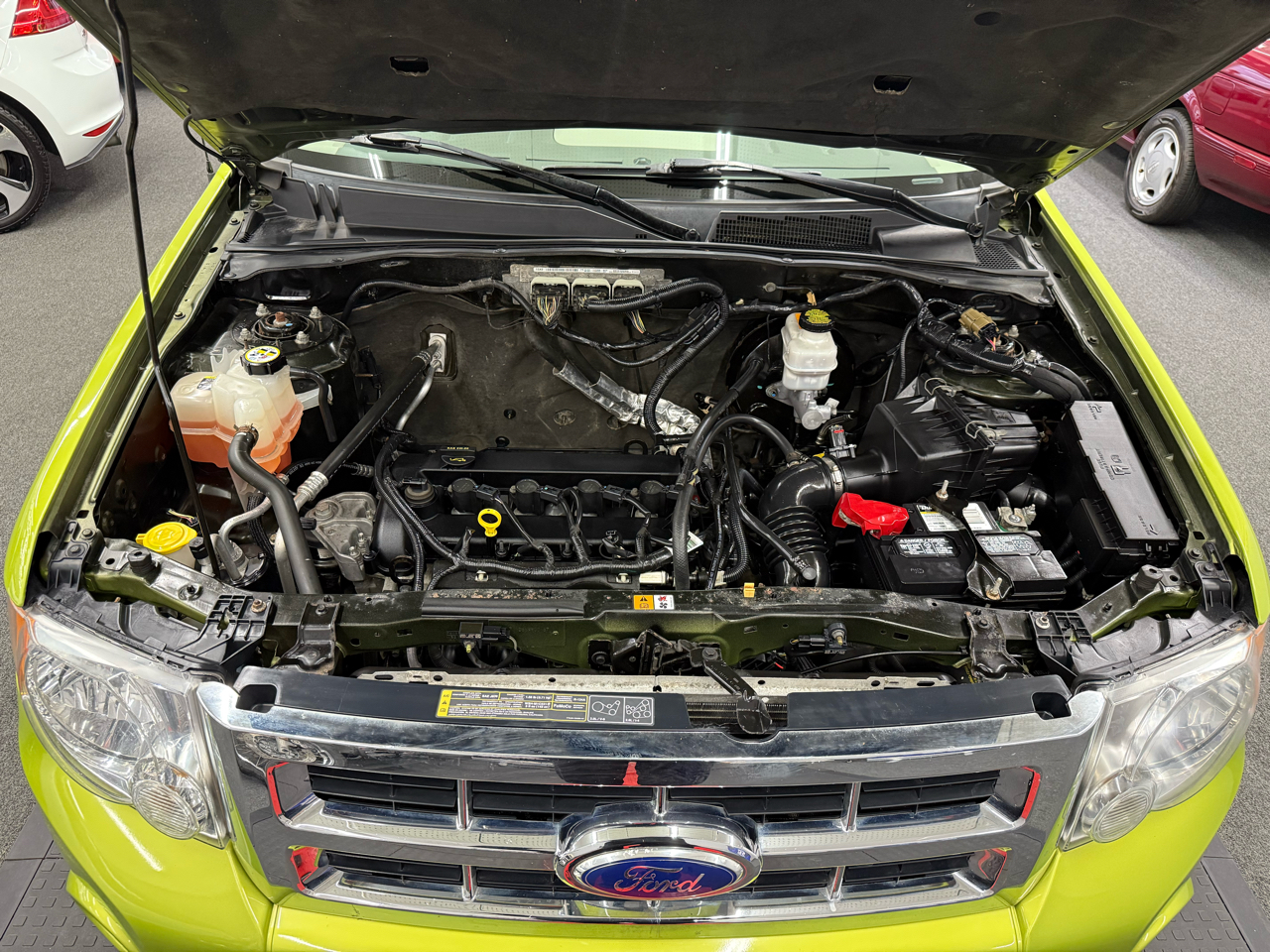 Ford Escape XLS 2011