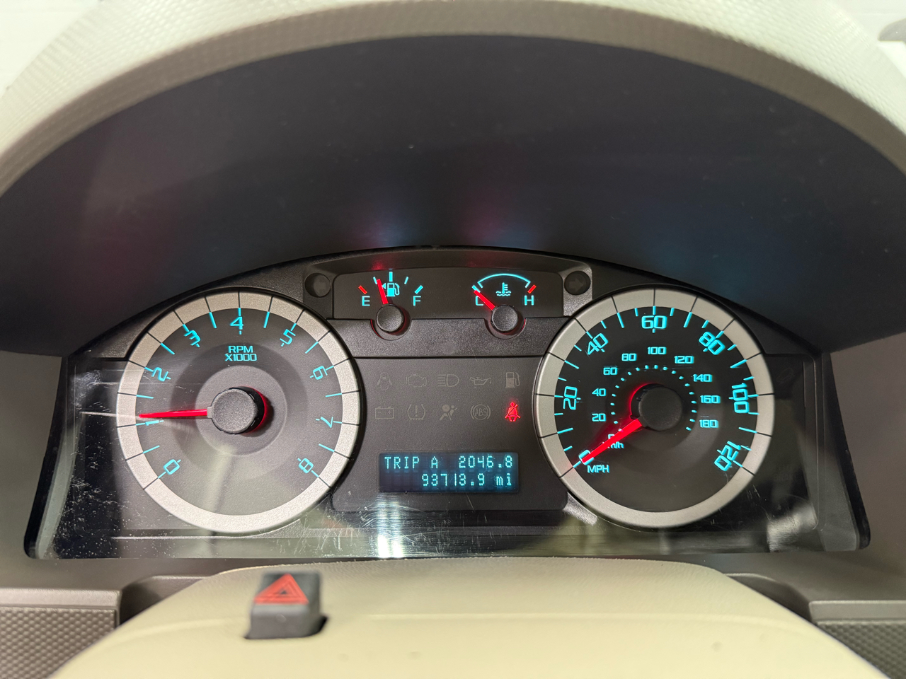 Ford Escape XLS 2011