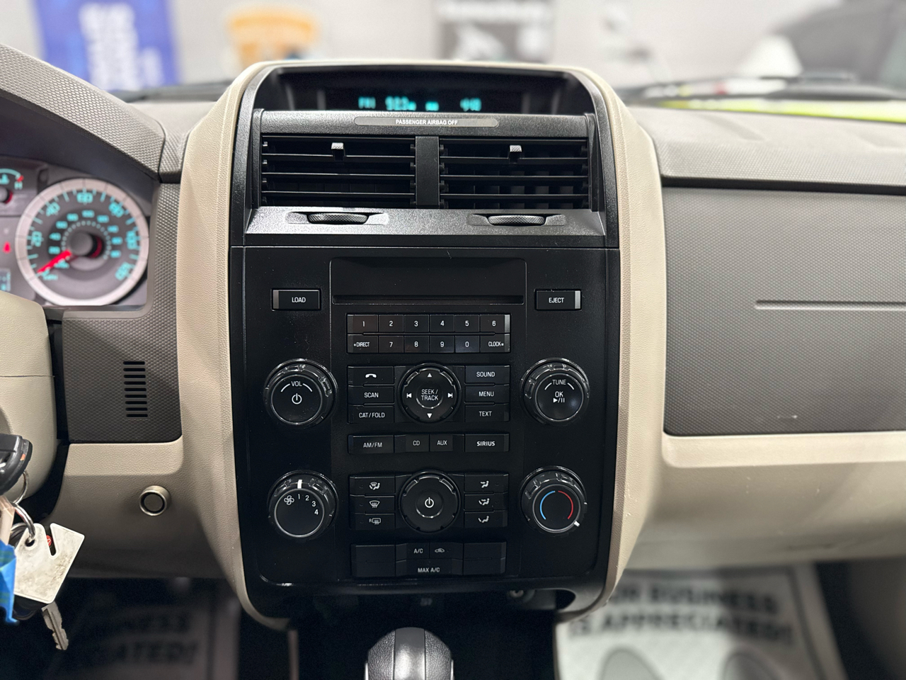 Ford Escape XLS 2011