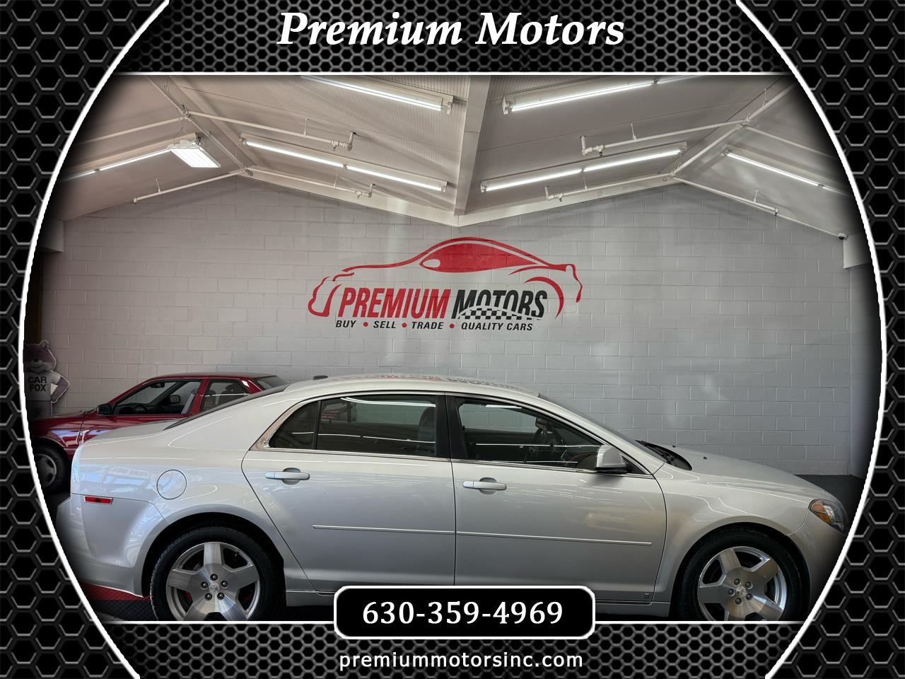 2009 Chevrolet Malibu 2LT