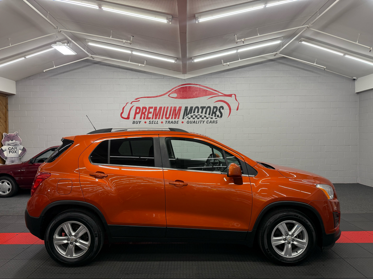 2015 Chevrolet Trax 1LT