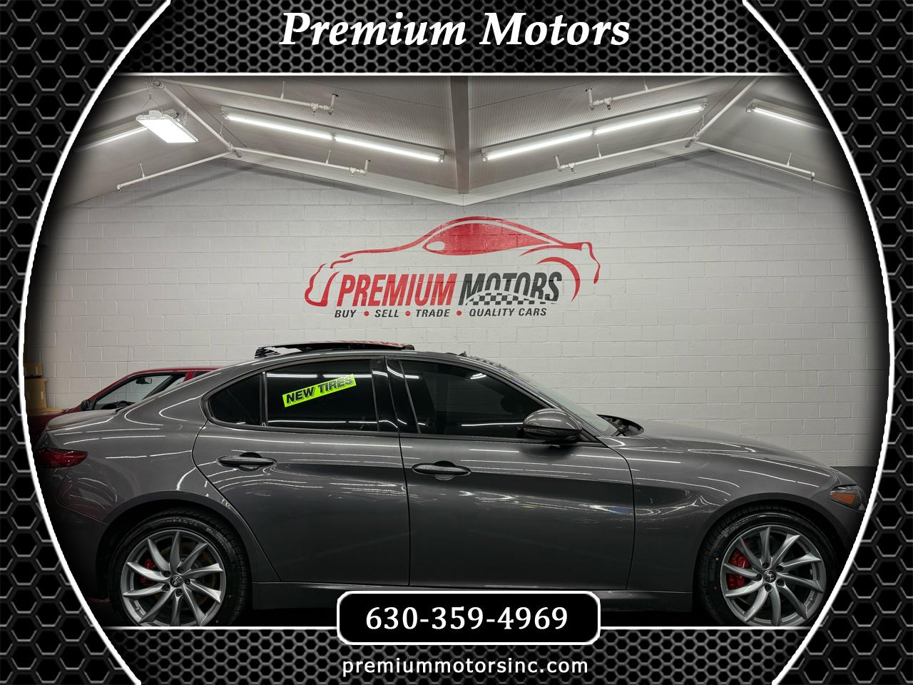 2023 Alfa Romeo Giulia SPRINT