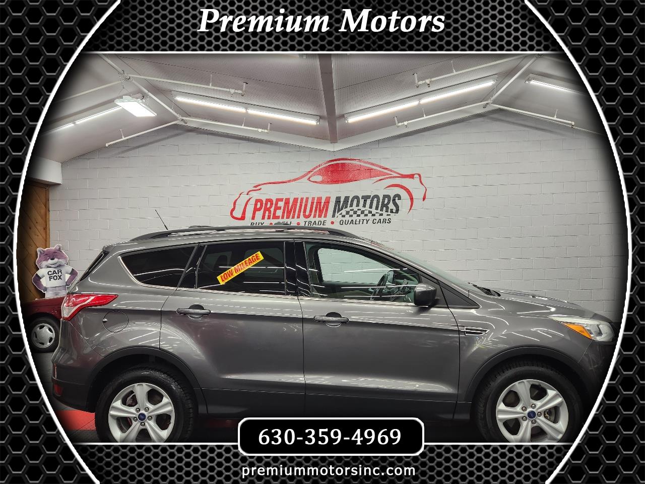 2013 Ford Escape SE