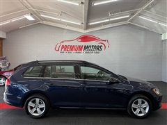 2015 Volkswagen Golf SportWagen 