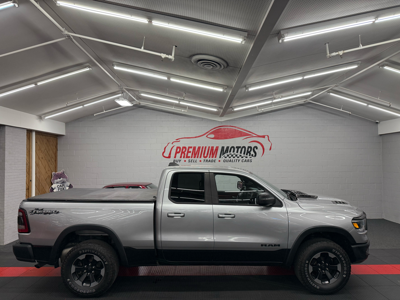 2019 RAM Ram 1500 Pickup Rebel's photo