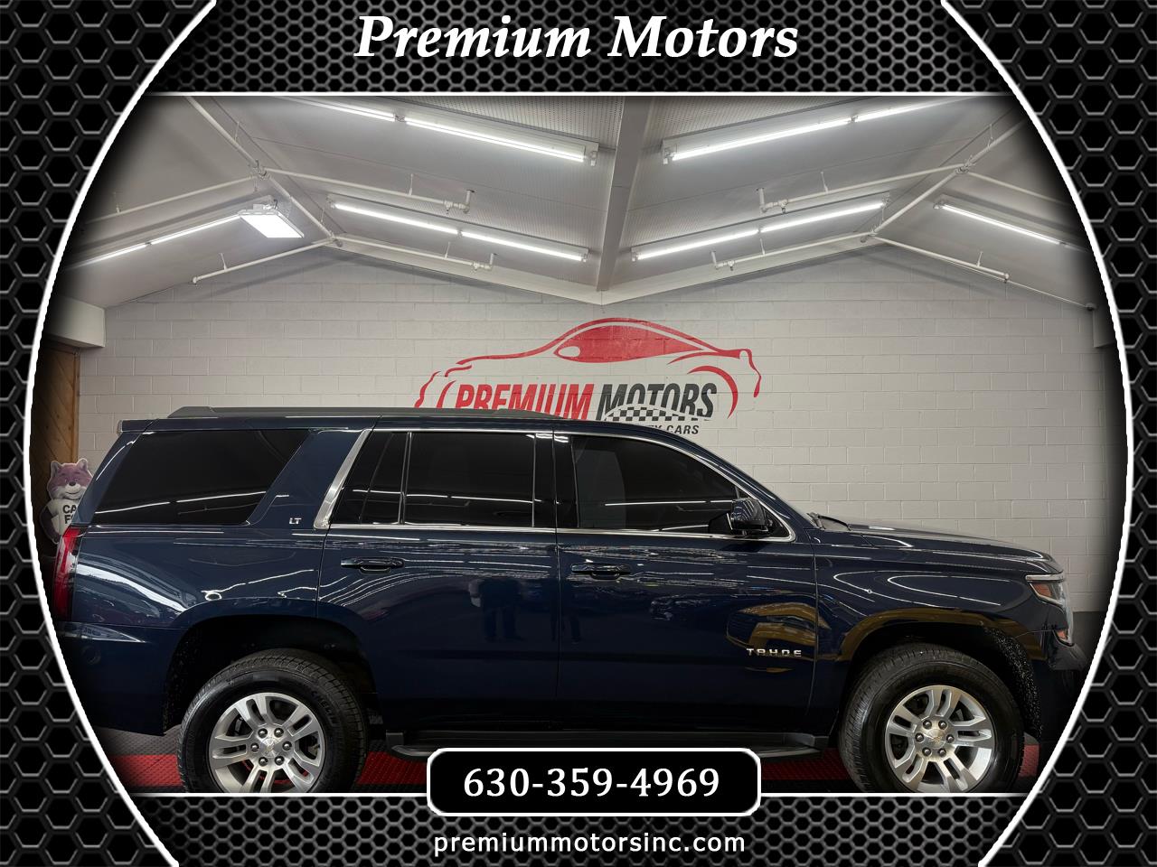 2020 Chevrolet Tahoe 1500 LT