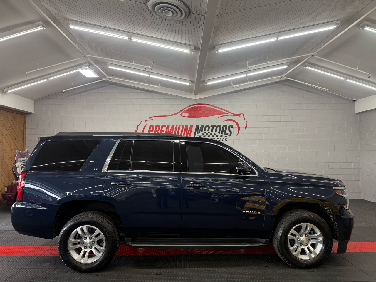 2020 Chevrolet Tahoe 1500 LT