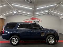 2020 Chevrolet Tahoe 