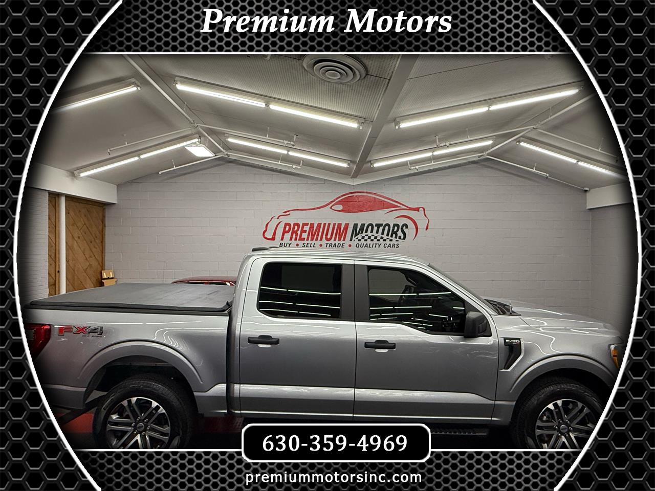 2022 Ford F-150 SUPERCREW