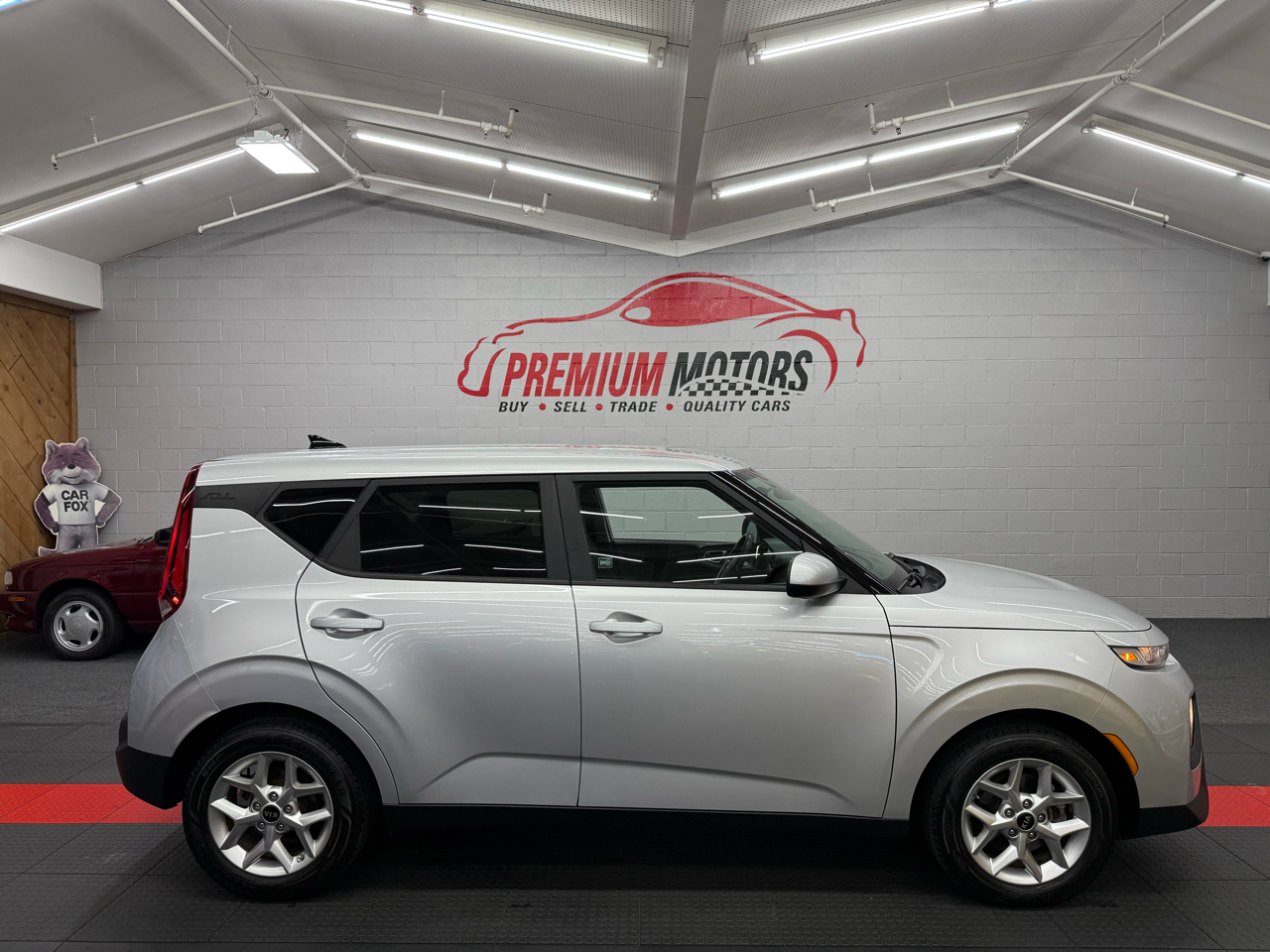 2020 Kia Soul S's photo