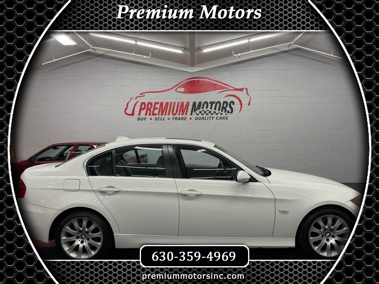 2006 BMW 3-Series XI
