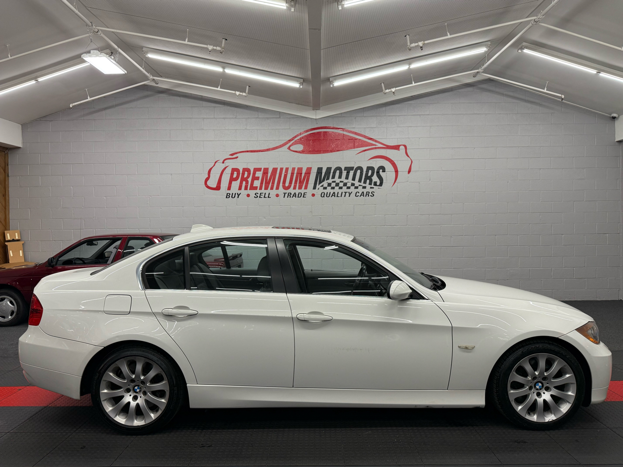 2006 BMW 3-Series XI