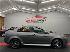 2017 Mitsubishi Lancer 