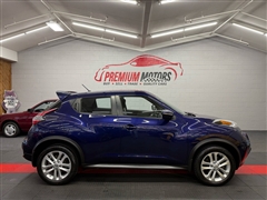 2015 Nissan Juke 