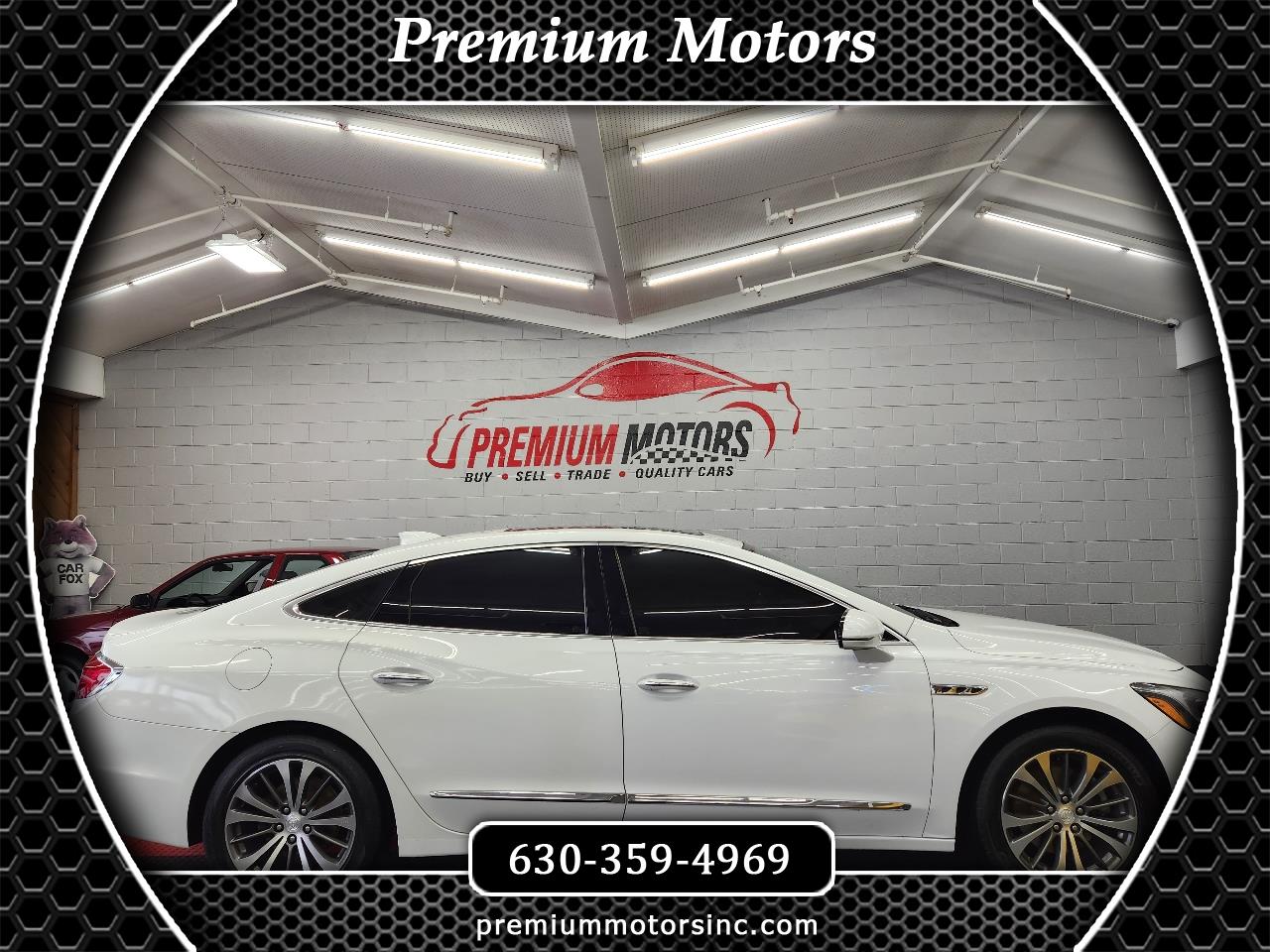 2017 Buick LaCrosse ESSENCE