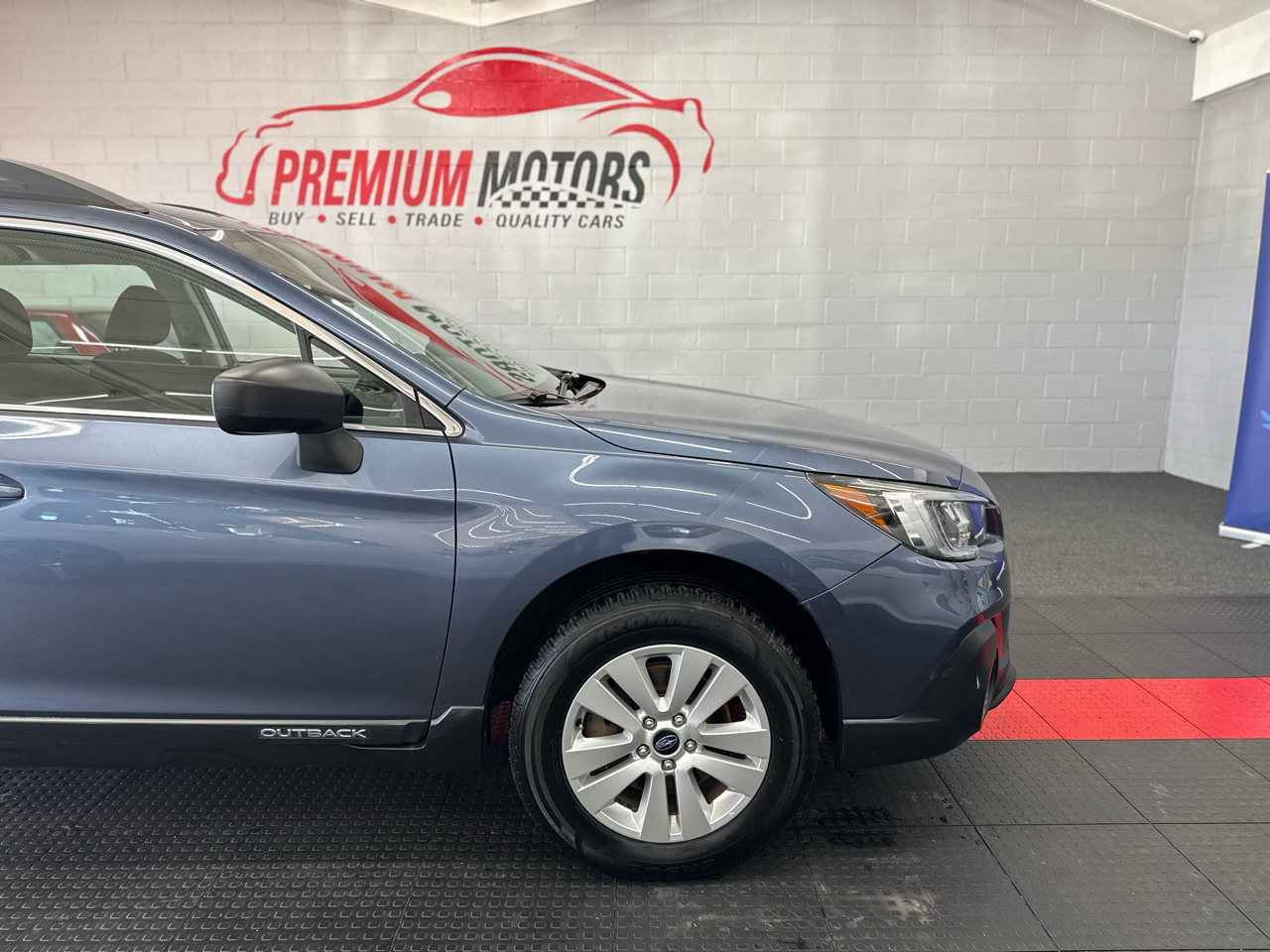 Subaru Outback 2.5i 2018