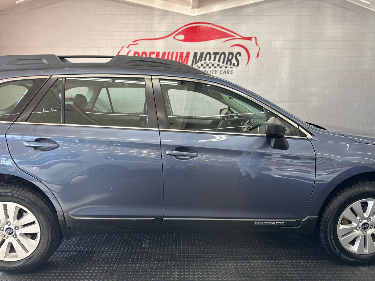 Subaru Outback 2.5i 2018