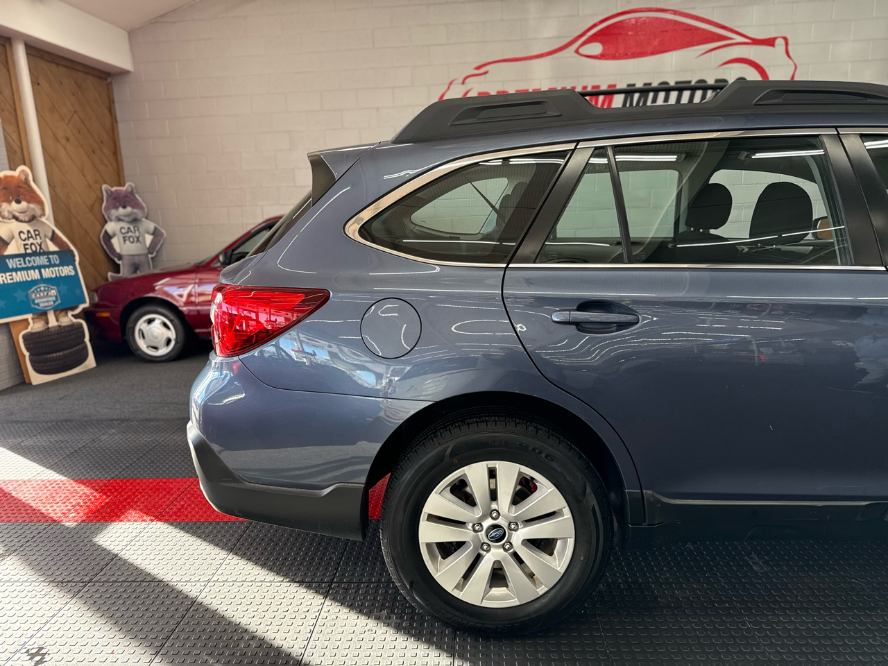 Subaru Outback 2.5i 2018