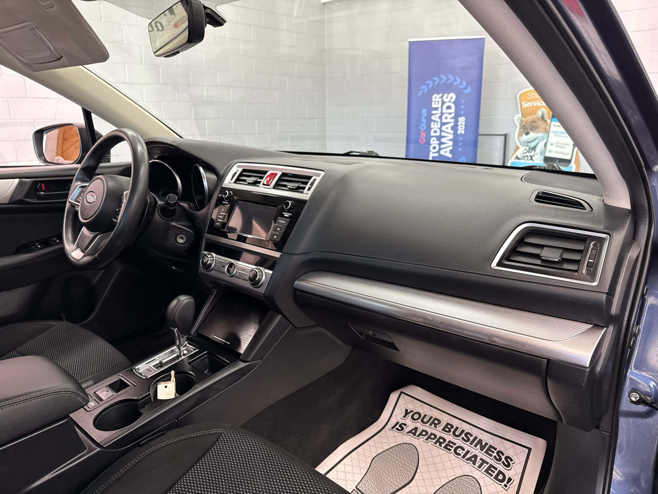 Subaru Outback 2.5i 2018