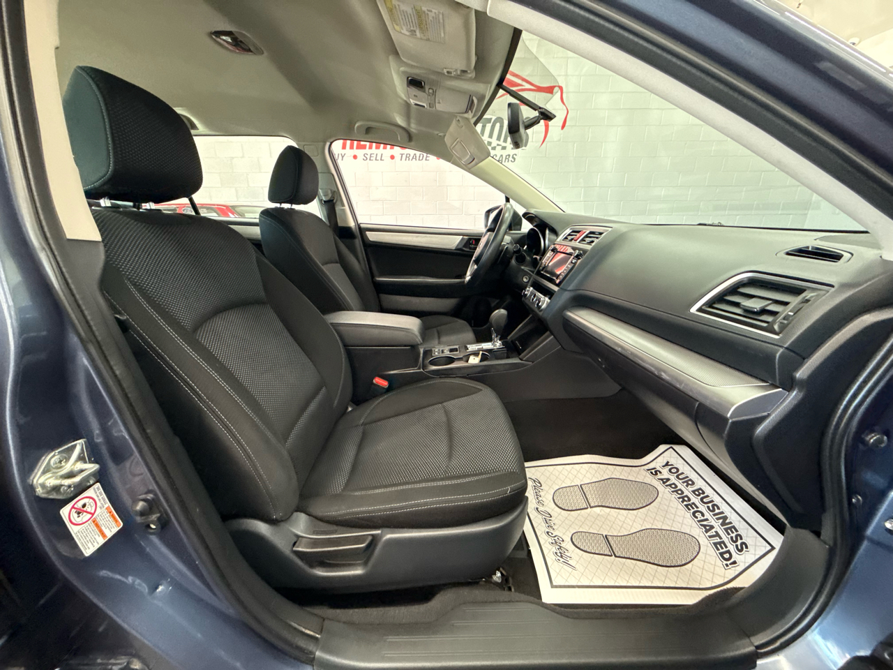 Subaru Outback 2.5i 2018