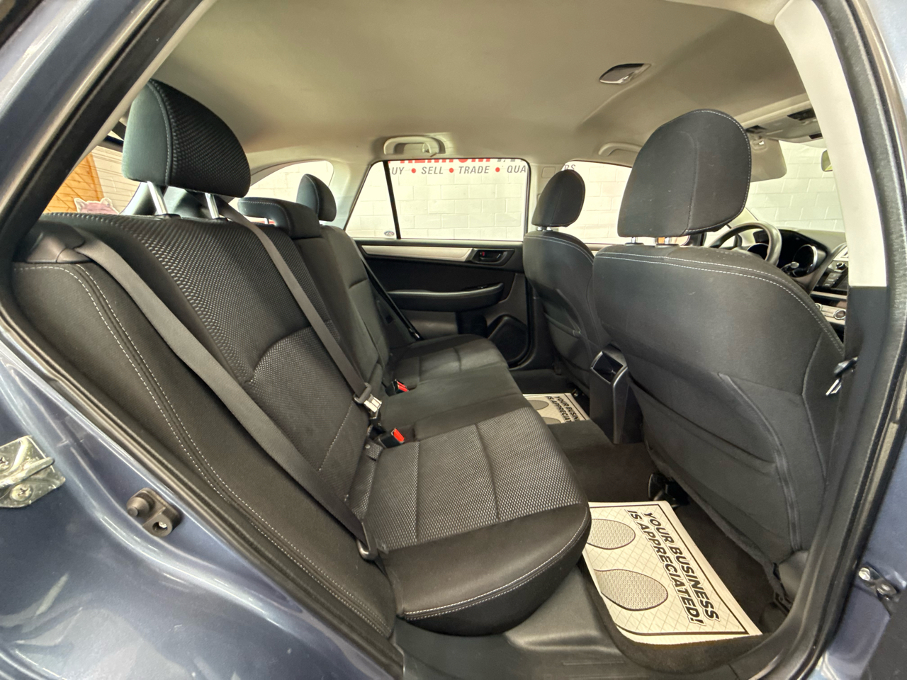 Subaru Outback 2.5i 2018