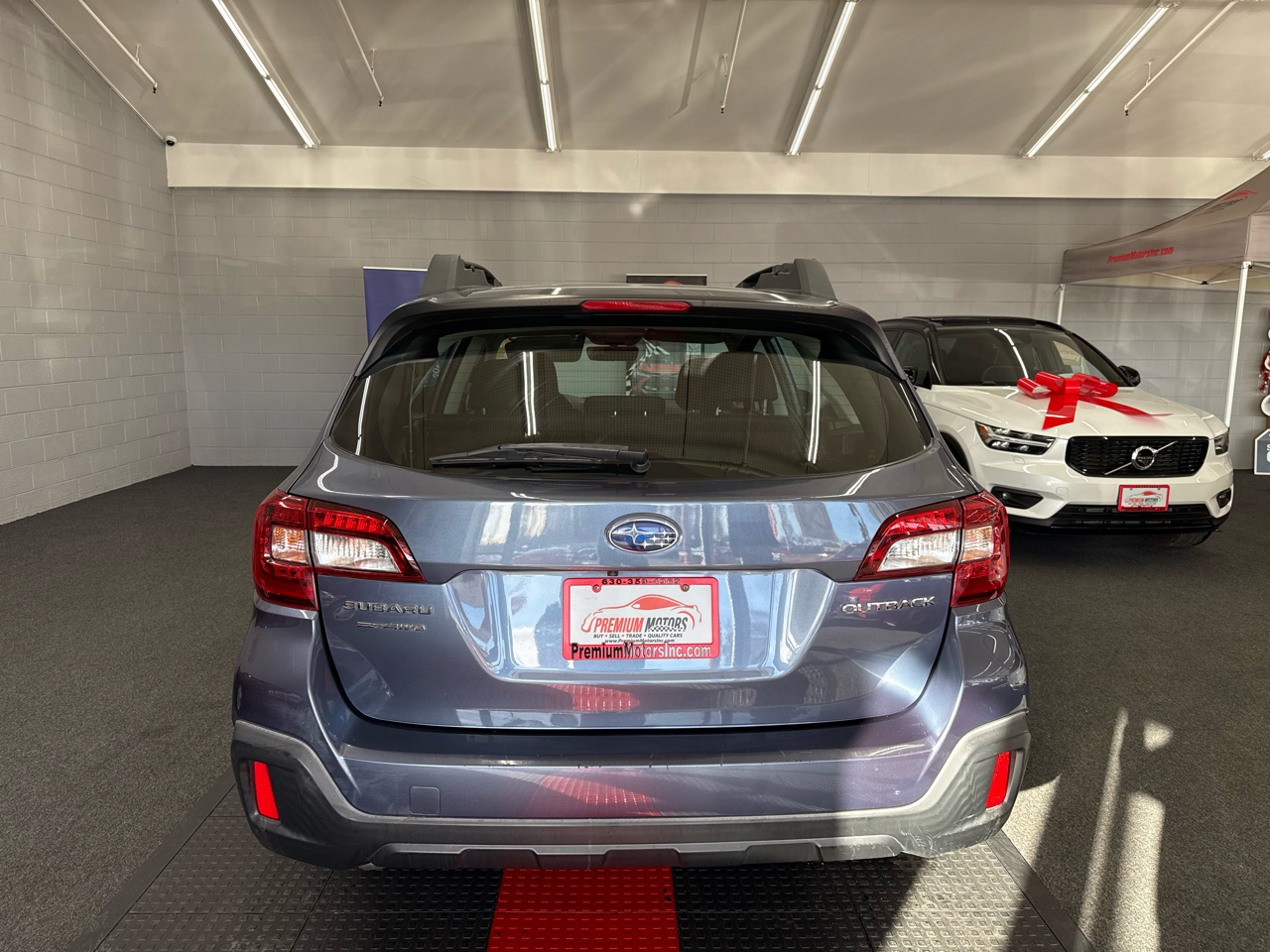 Subaru Outback 2.5i 2018