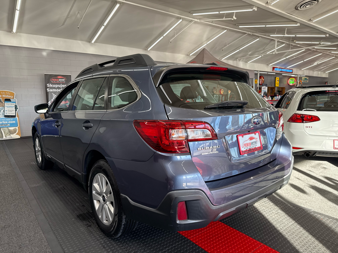 Subaru Outback 2.5i 2018