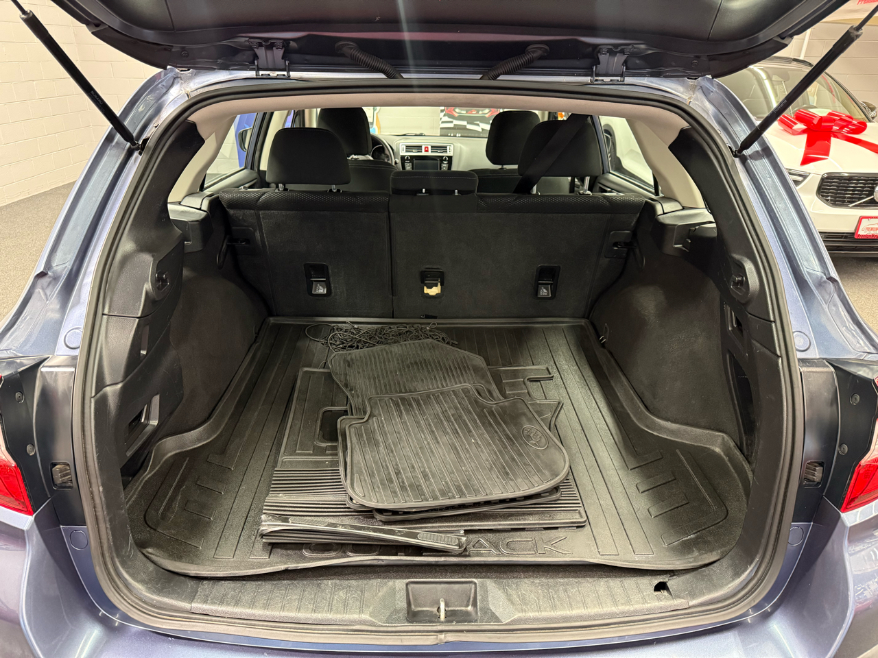 Subaru Outback 2.5i 2018