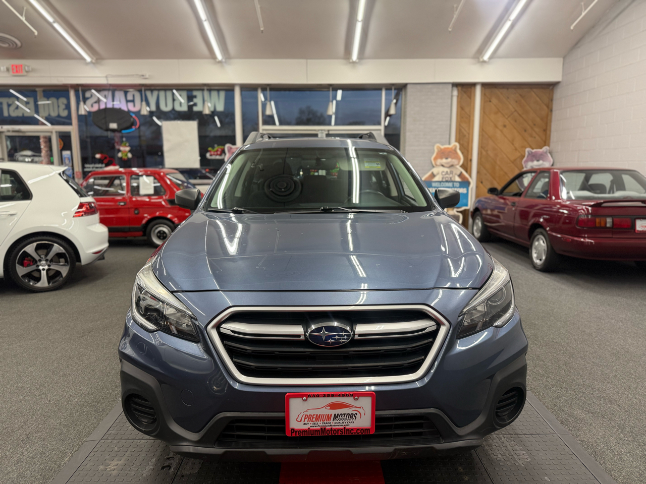 Subaru Outback 2.5i 2018